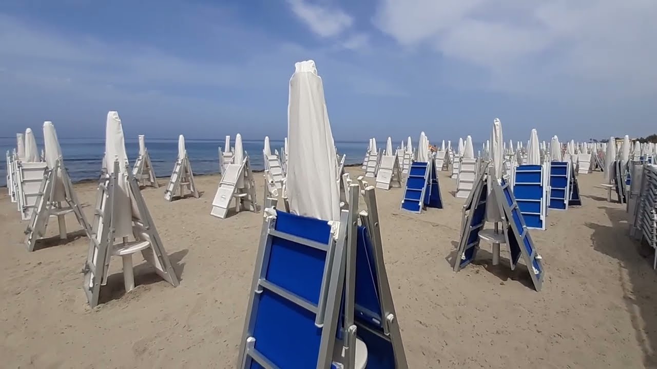 Delfino Beach Hotel a Marsala - Video di Presentazione Demir Viaggi