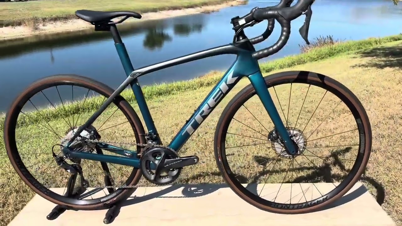 Trek Domane SL 6 Endurance Road Bike, 52cm, FOR SALE WATERBEAR CYCLES
