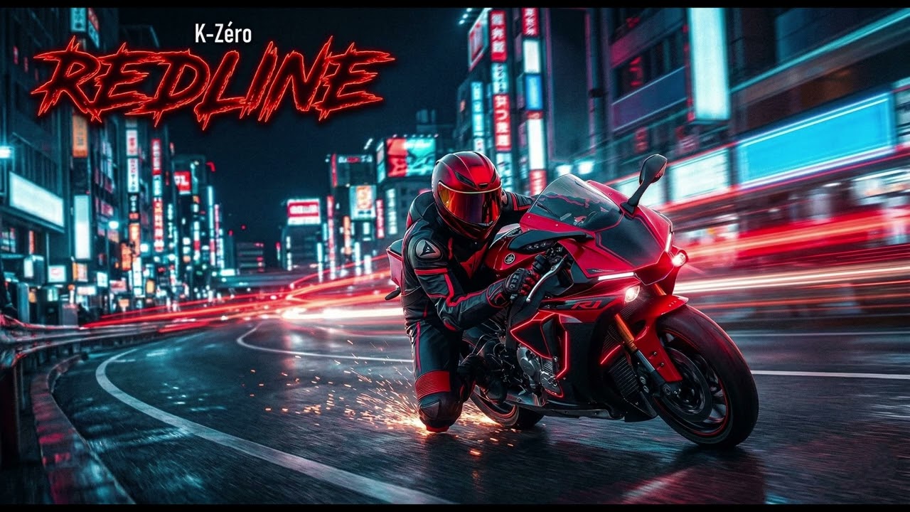 K-Zéro - RedLine