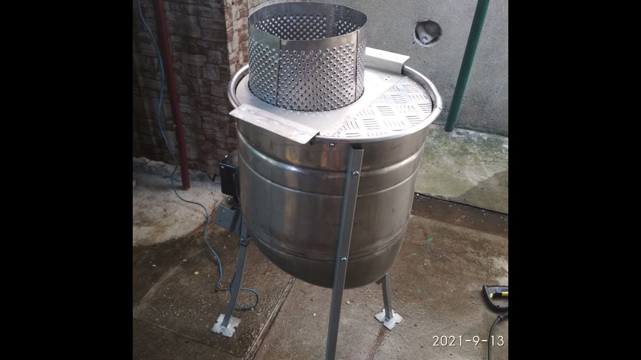 ИЗМЕЛЬЧИТЕЛЬ ЯБЛОК