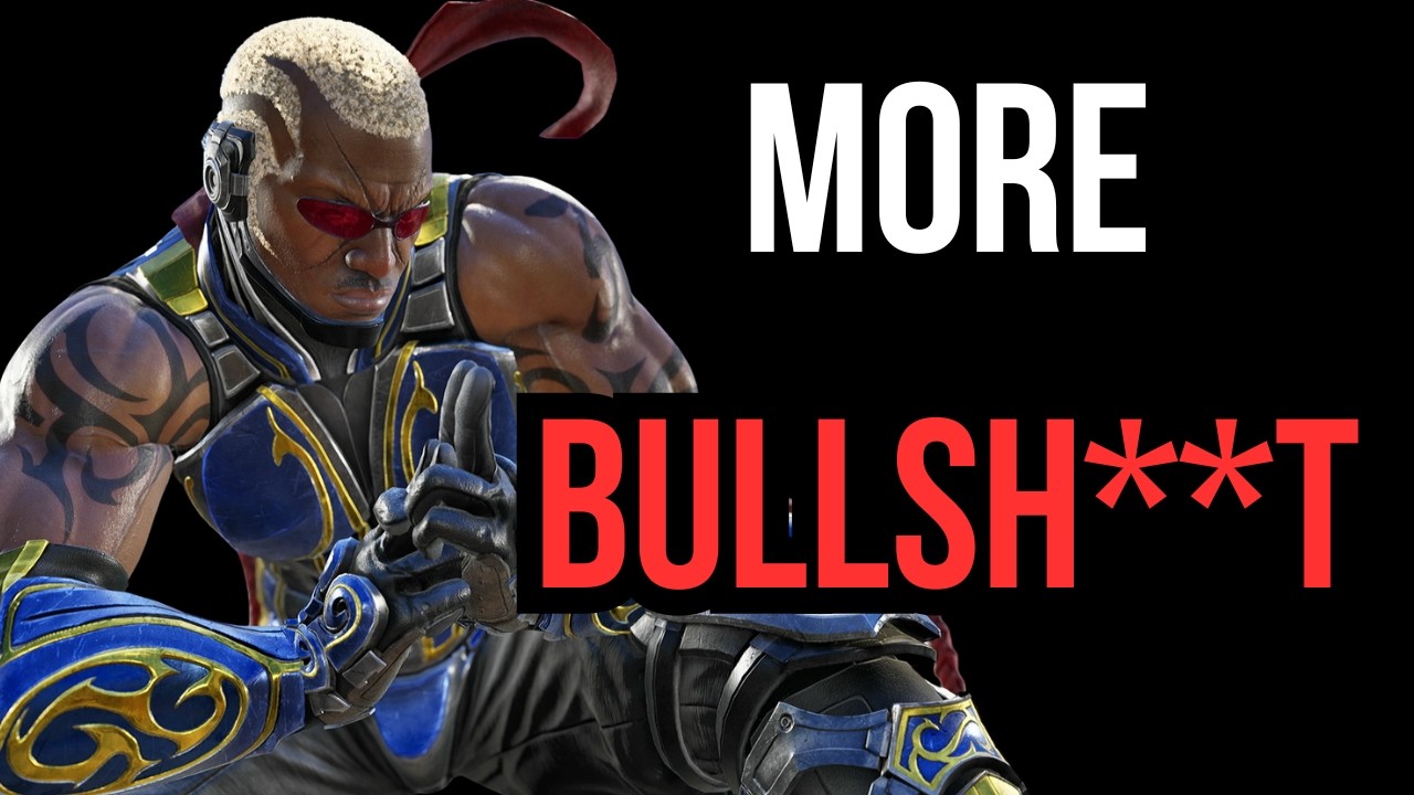 SEASON 3 RAVEN CHANGES: EVEN MORE BULLSH*T | TEKKEN 8