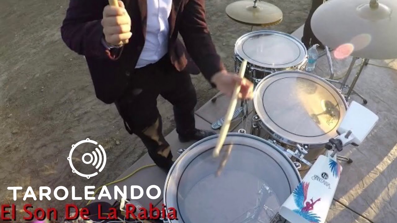 Ritmo de Sones (Zapateados) en 6/8 - Jesus Alfonso Canal Taroleando - Popurri de Canciones