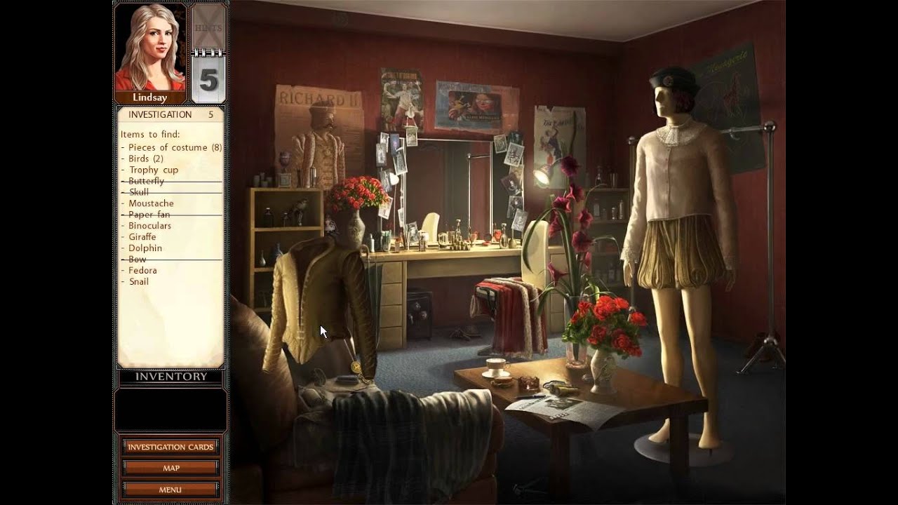 James Patterson Womens Murder Club: Twice in a Blue Moon (PC Longplay)