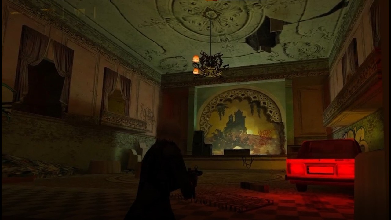 the specialists / half-life mod - new map ts_bradbury WIP