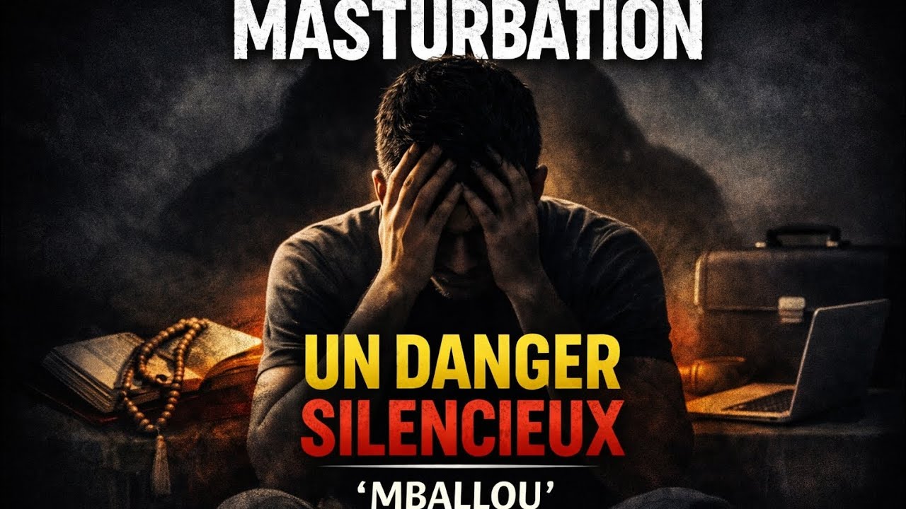 Masturbation (mballou) loo xamul woon🤔