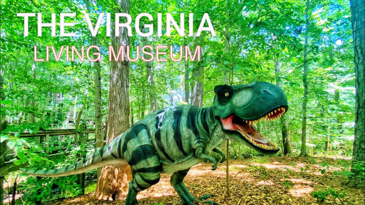 The Virginia Living Museum