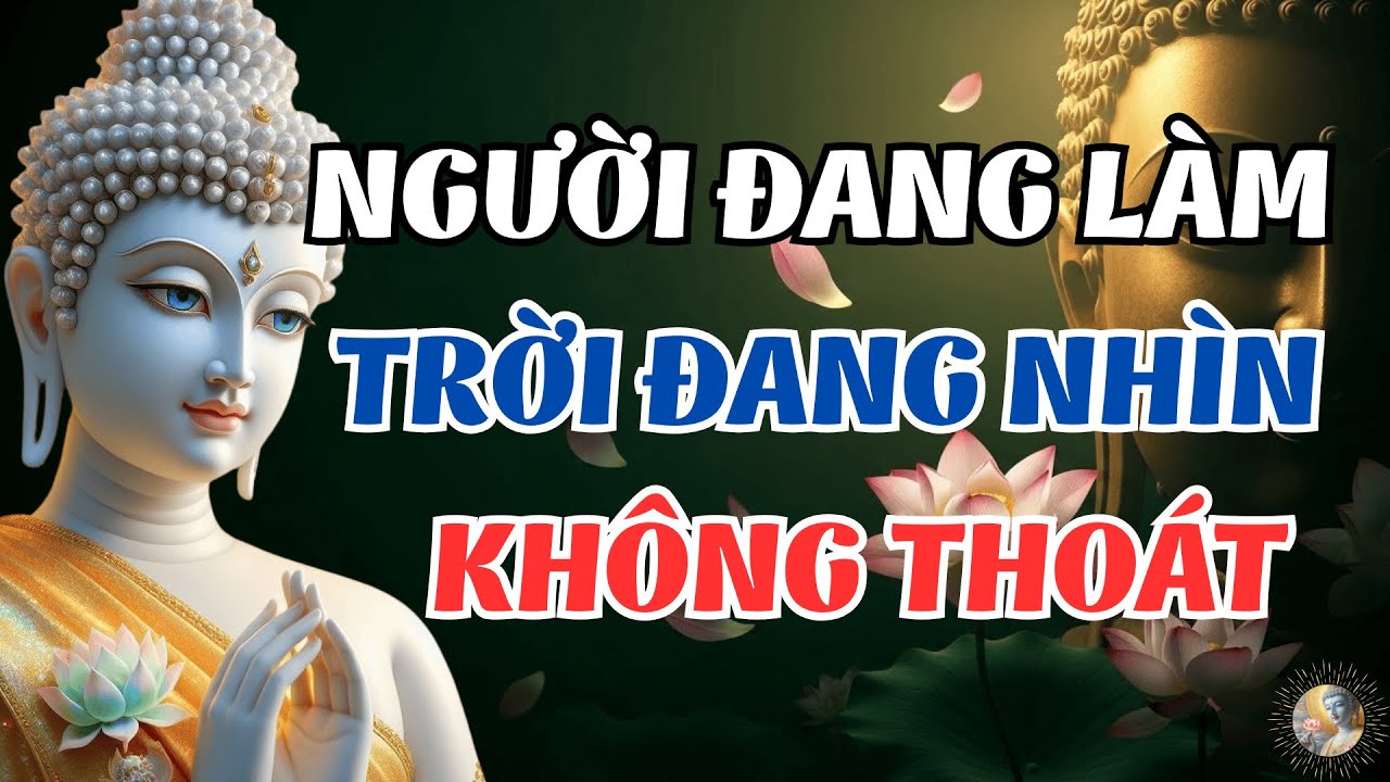 Người Đang Làm, Trời Đang Nhìn – Không Ai Thoát Được Nhân Quả | Hơi Thở Bình An