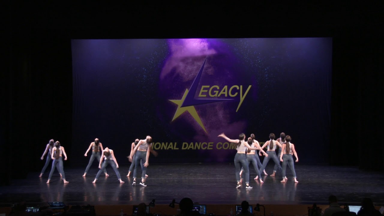 Studio Dans Dance Company 2018 