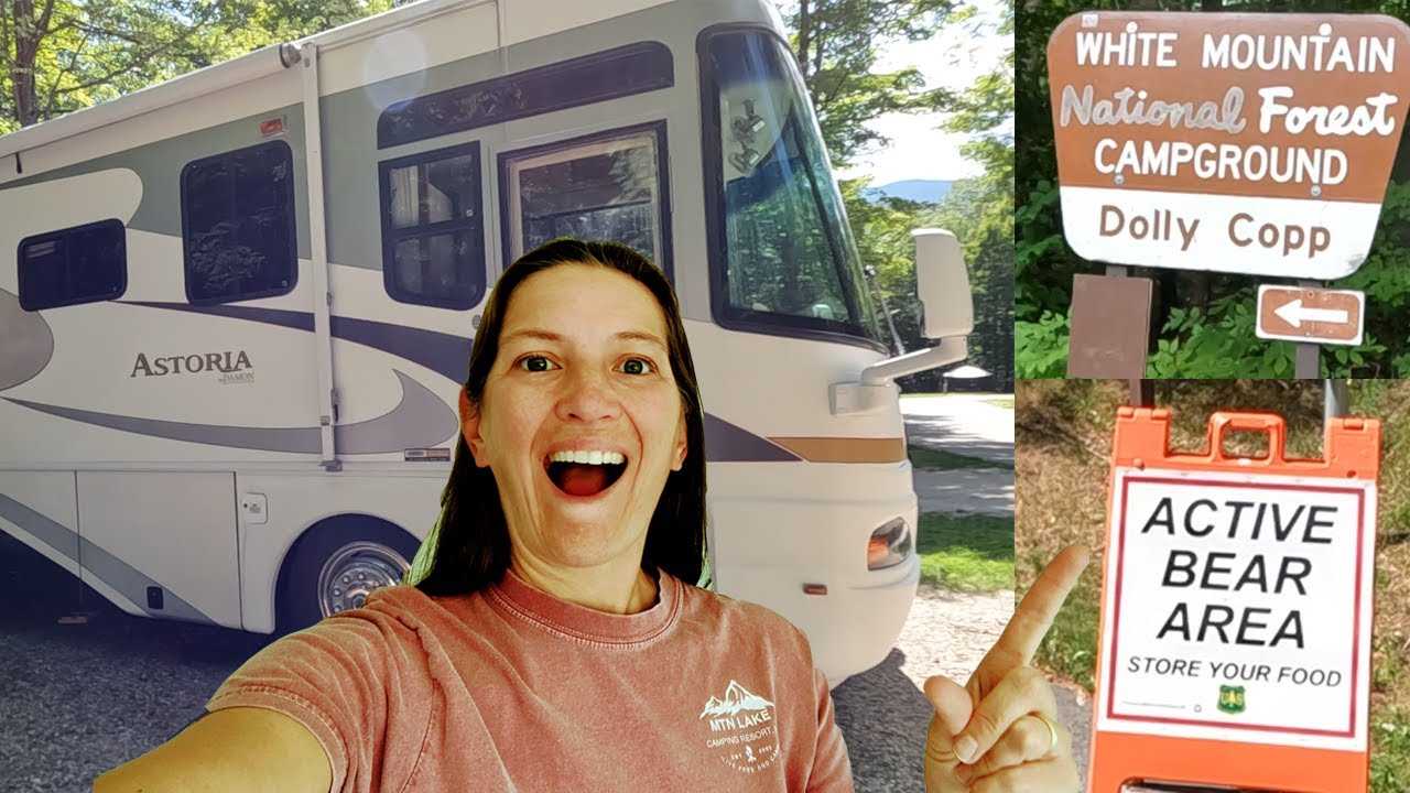 Dolly Copp Campground | August 2024