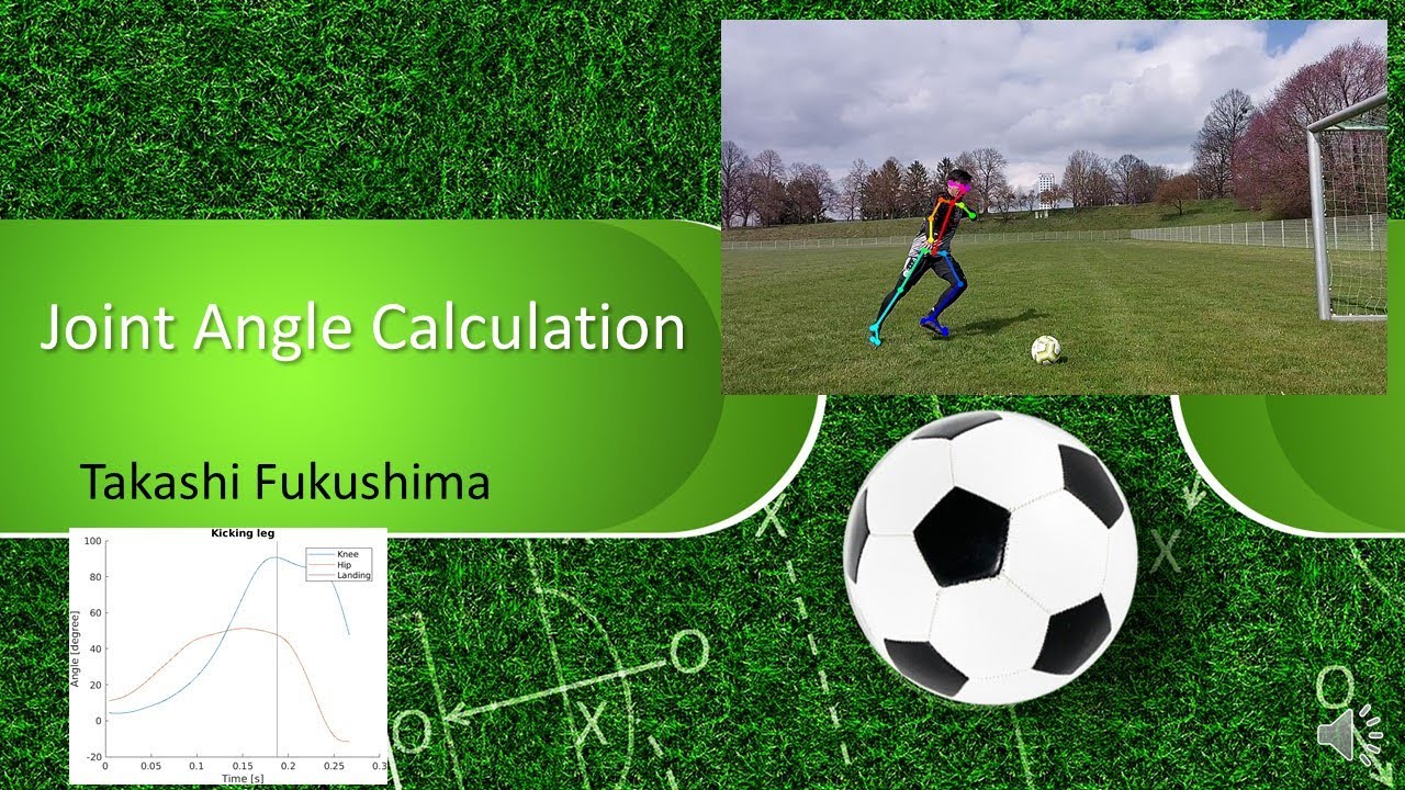 Joint Angle Calculation