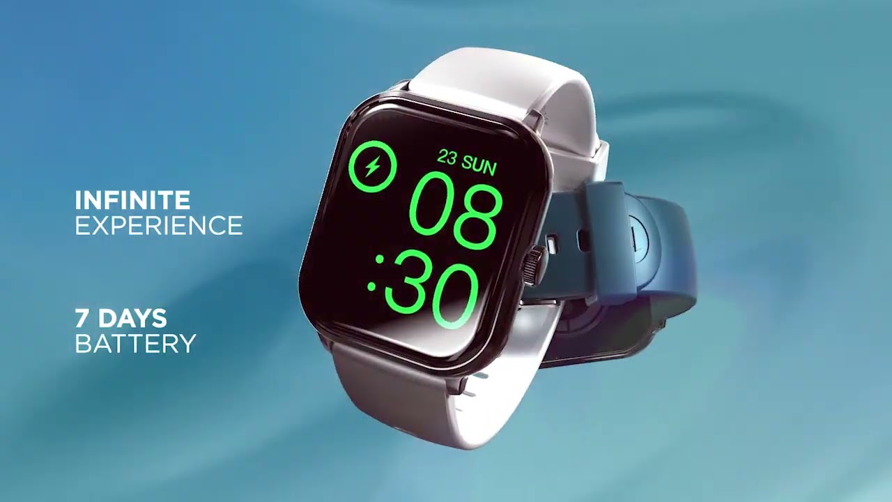 boAt | Watch Wave Infinity
