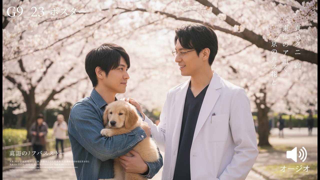 犬の心理を読み解いた彼に、僕は静かに落ちていく