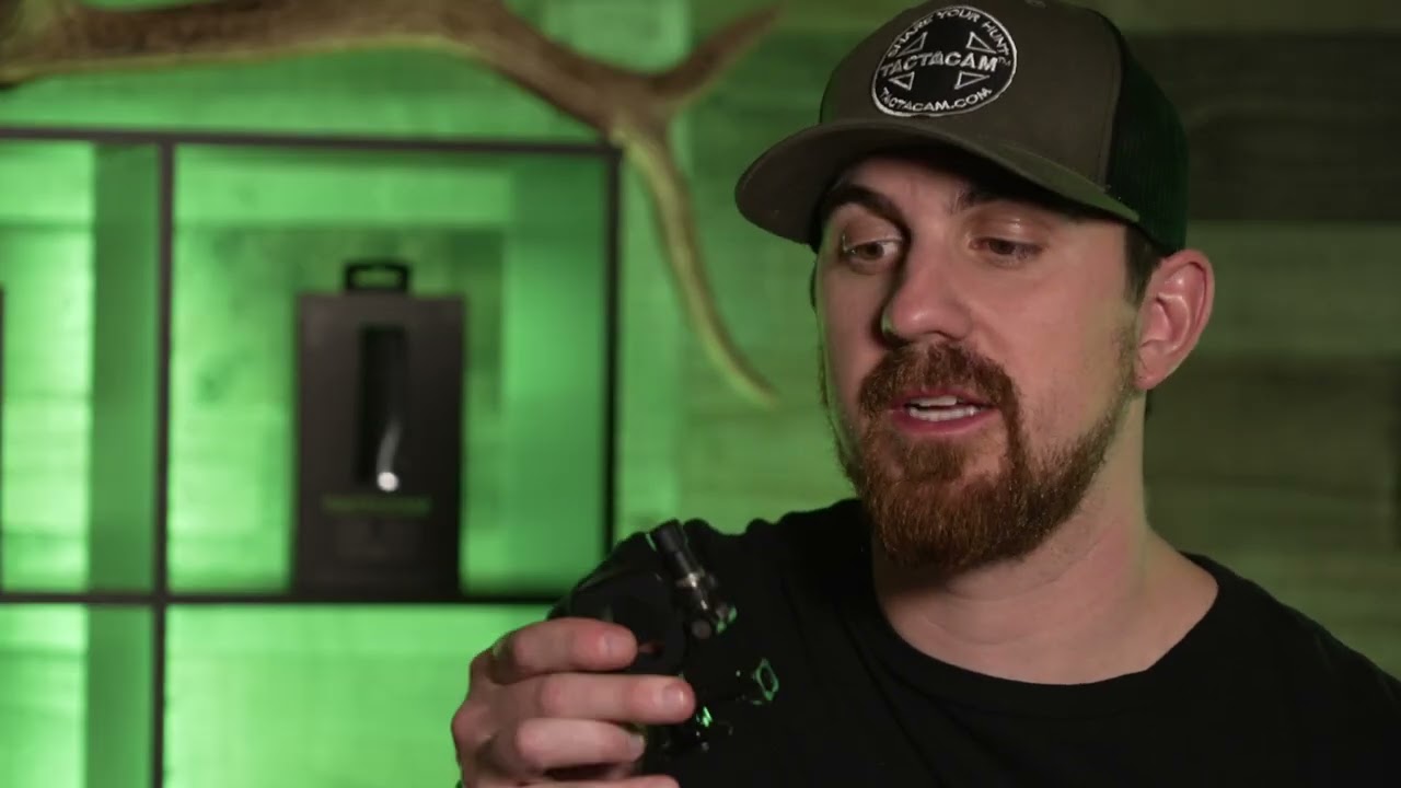 Mounting Your Tactacam Camera