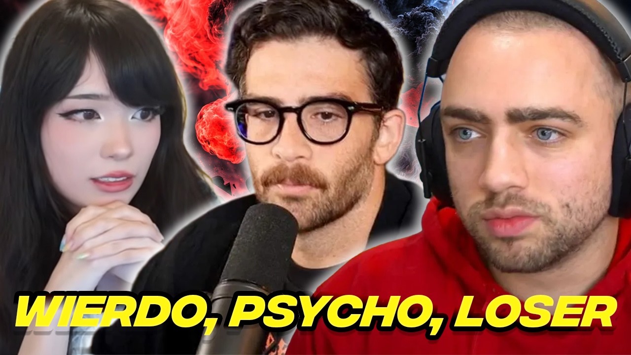 Emiru, Mizkif, Hasanbi: Let's leave Loser LA Streamers in 2023?