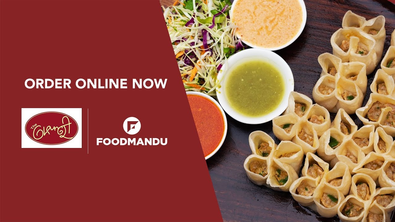 Foodmandu Presents Ghangri!