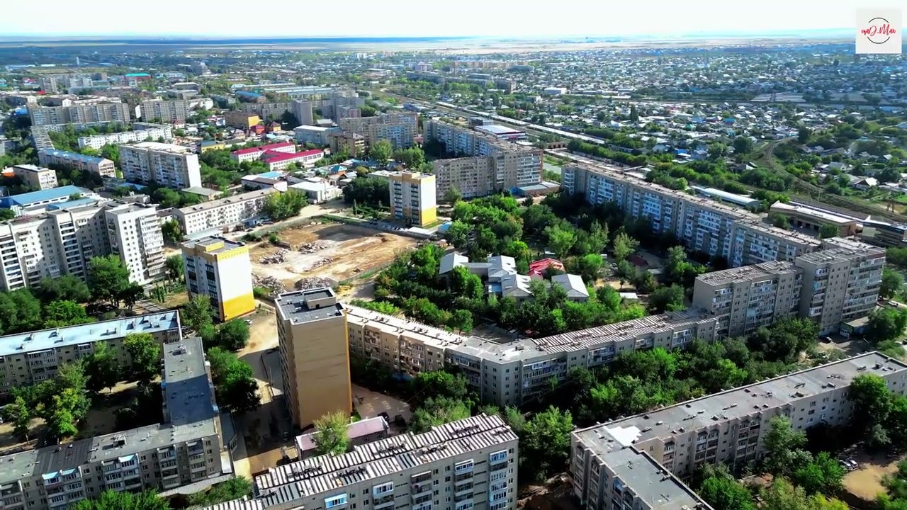 Семипалатинск.Новостройка