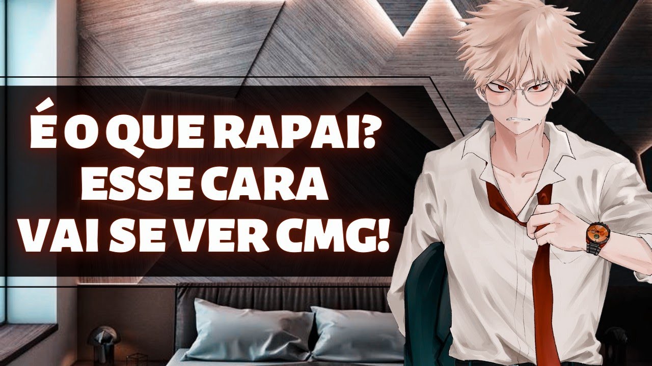 Namorado Morrendo de ciúmes do seu admirador secreto do curso「ASMR」
