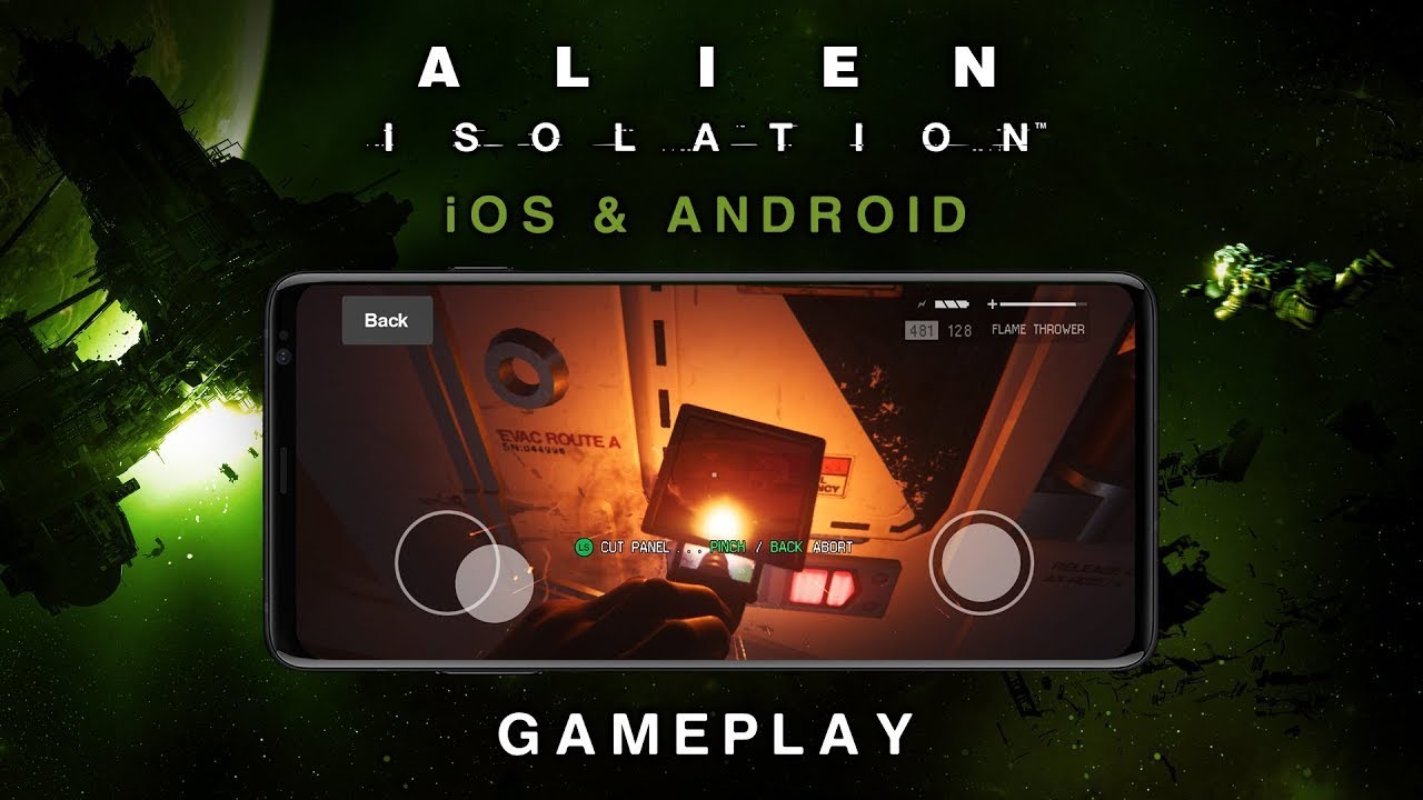 Alien: Isolation for iOS & Android &ndash; In-depth Gameplay