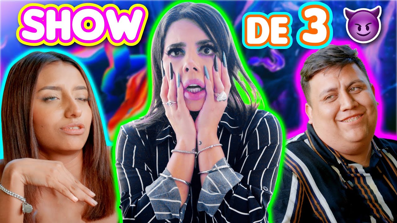 INFIELES T-7 | Delicioso con parejas 😈 Ep.38 - Lizbeth Rodriguez