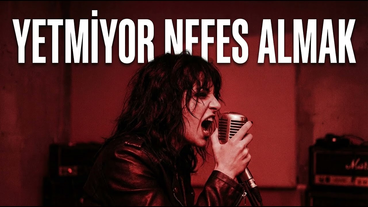 Yetmiyor Nefes Almak
