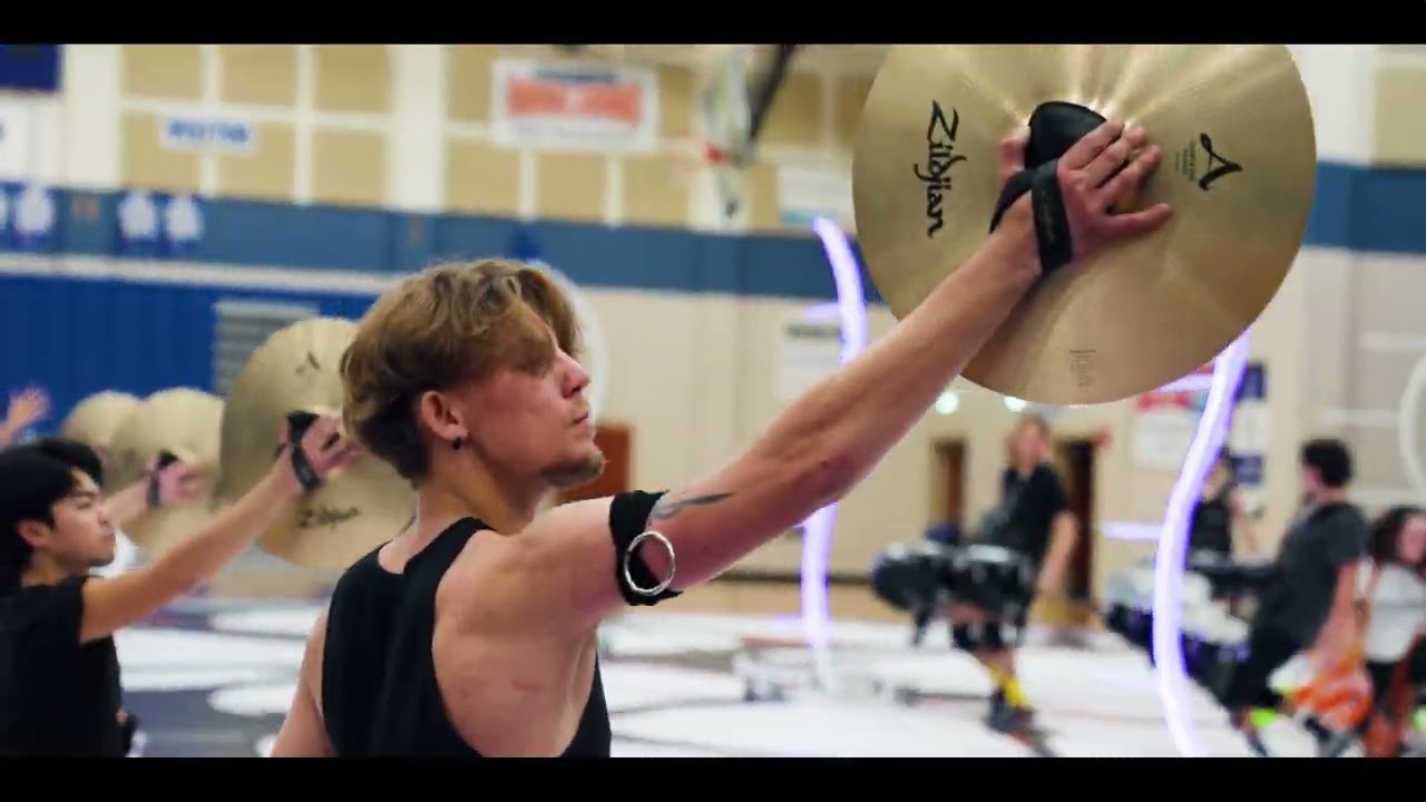 McM 2025 | 3/2 | WGI Indy Finals Rehearsal Full Run