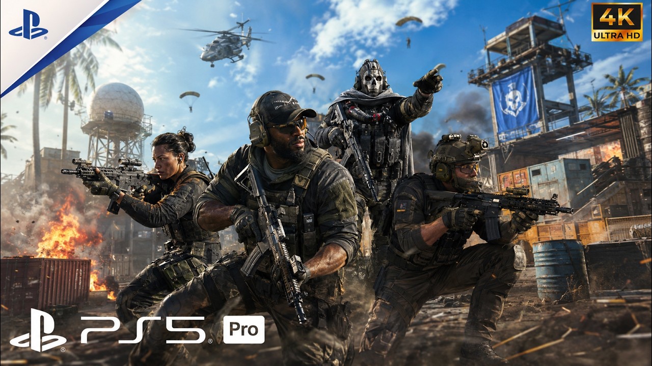 Upcoming MULTIPLAYER Games Coming in 2026 II PC, PS5, XBOX SERIES X