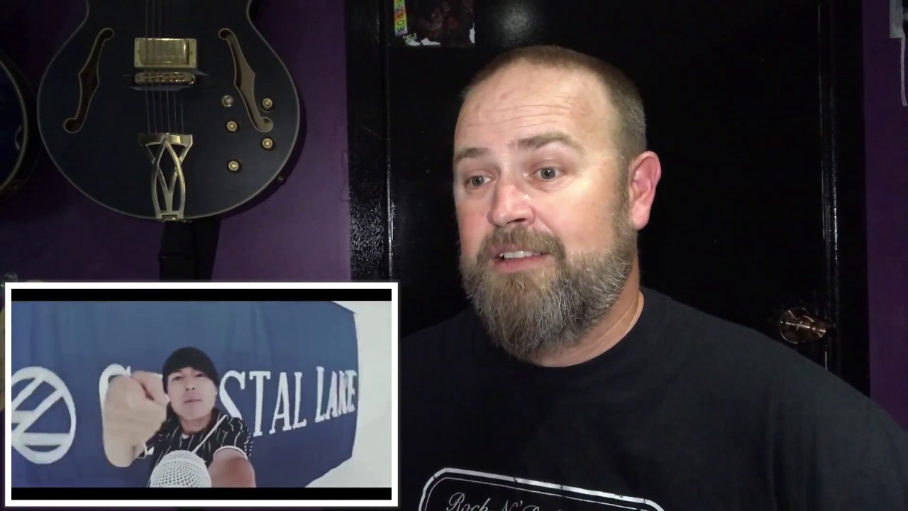 Electric Reactions (CRYSTAL LAKE- ROLLIN-OFFICIAL VIDEO)!!!!
