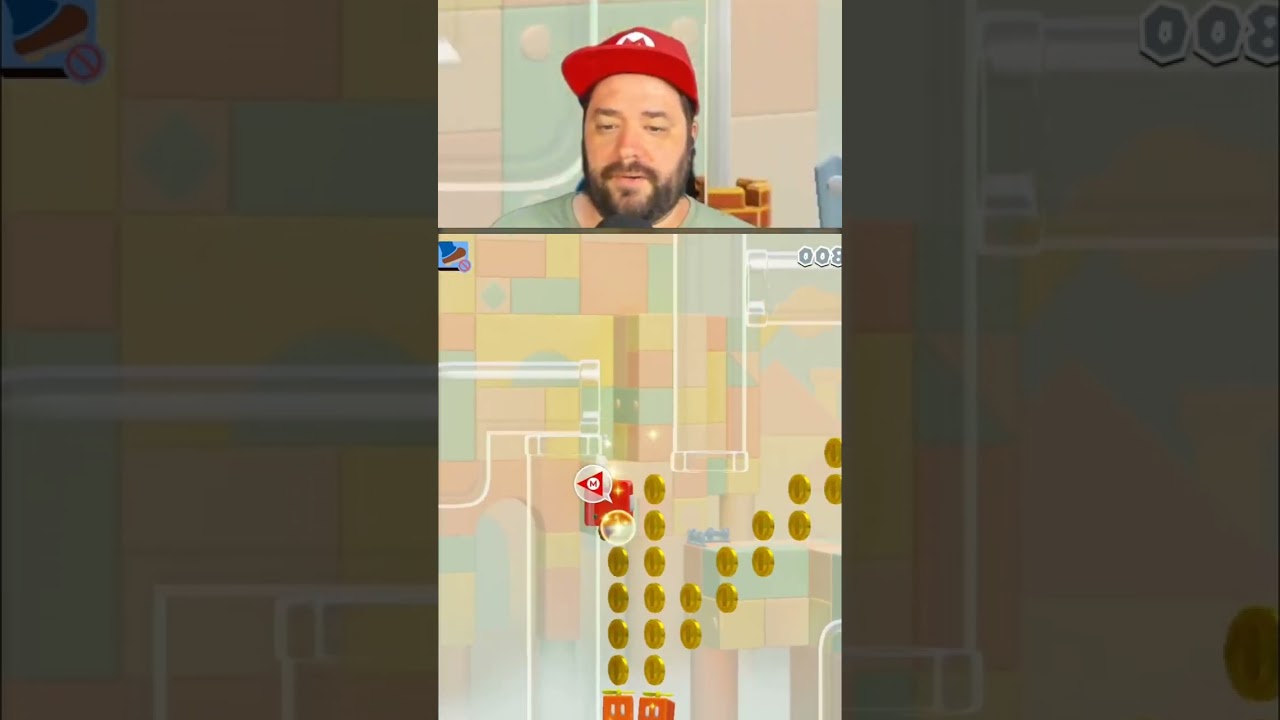 1 nices Level #pixxldude #endless #mariomaker2