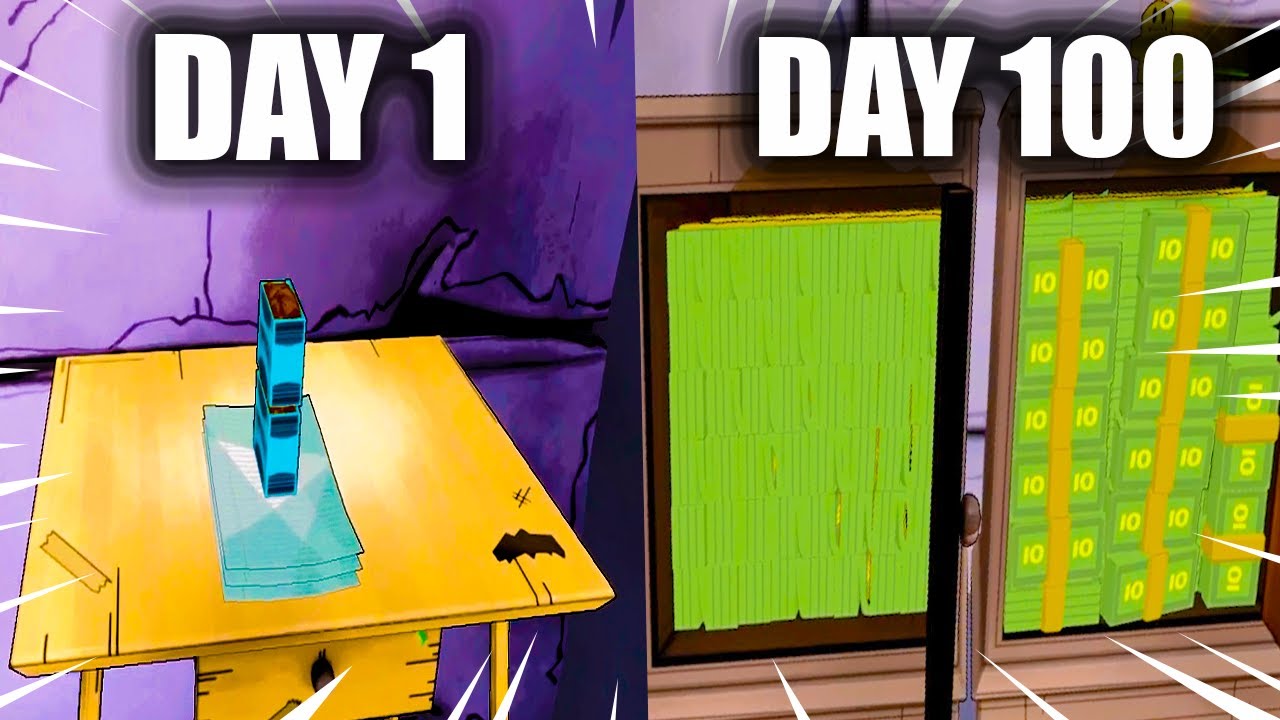 100 Days In VR Prison...