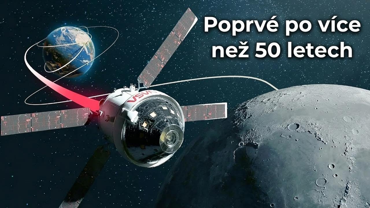 Jak se lidstvo vrací na Měsíc