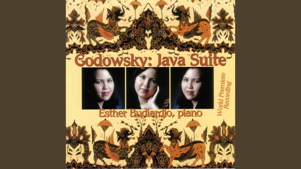 Jave Suite: Part III. The Gardens of Buitenzorg