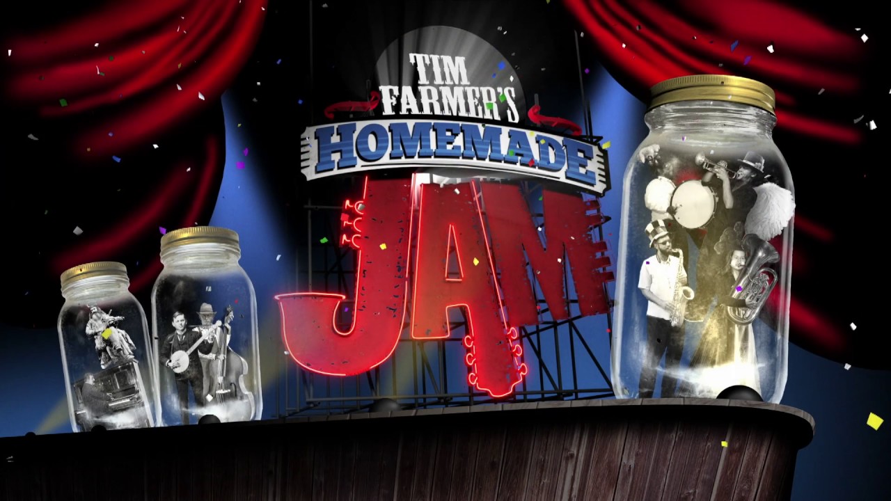 Tim Farmer's Homemade Jam Episode 402