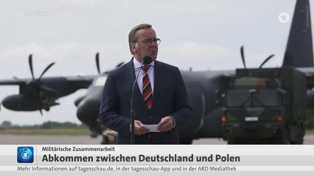 17 Juni 2026 Tagesschau in 100 Sekunden