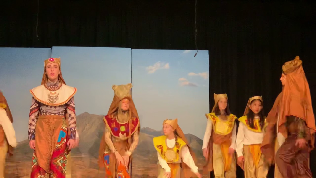 Oak Middle School - Lion King Junior The Musical - part 2/2 - 01-25-2020