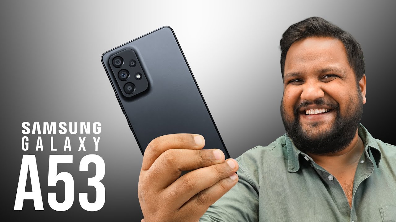 Samsung Galaxy A53 Review - Awesome Confusion 🧐 | Exynos 1280 Tested