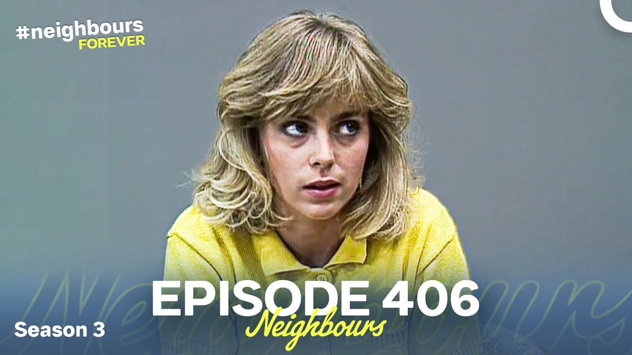 Neighbours Season 3 Episode 406 (1987)