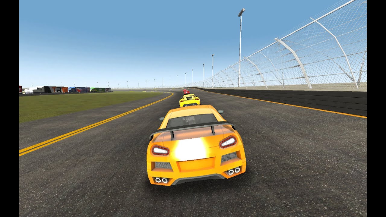 Real Simulation Experience (Android)