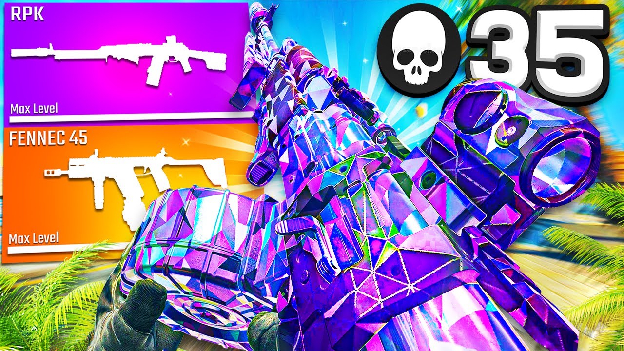 the #1 *BROKEN* LOADOUT in WARZONE 2! (Best RPK + FENNEC Class / Tuning) - Warzone 2