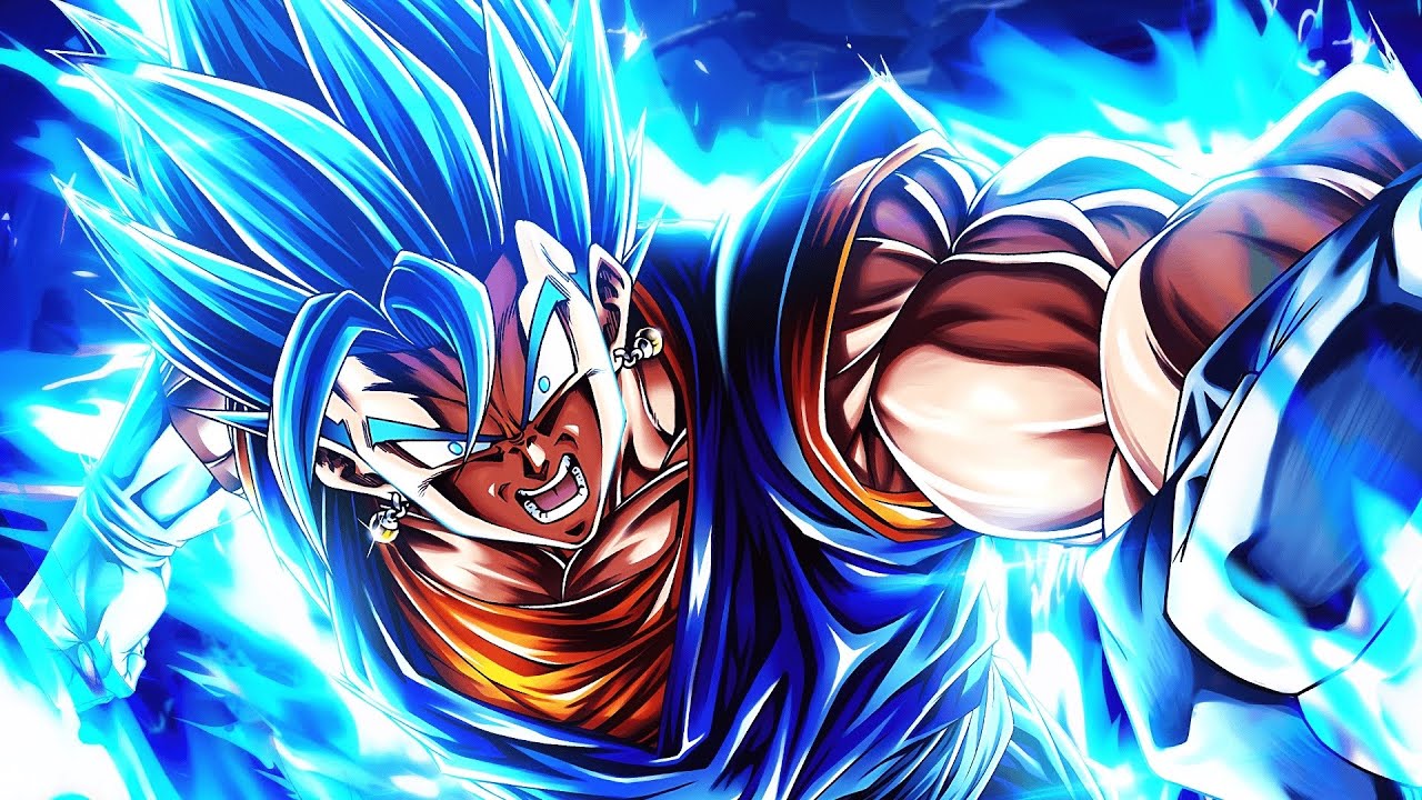 Super Saiyan God Super Saiyan Vegito Is OP! Dragon Ball Sparking Zero Ranked