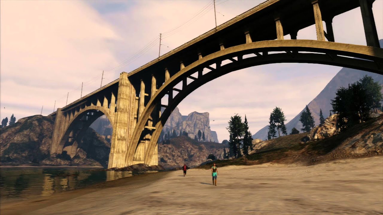 Random V - Timelapse