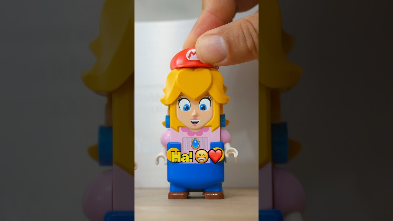 LEGO Super Mario #lego #mario #nintendo
