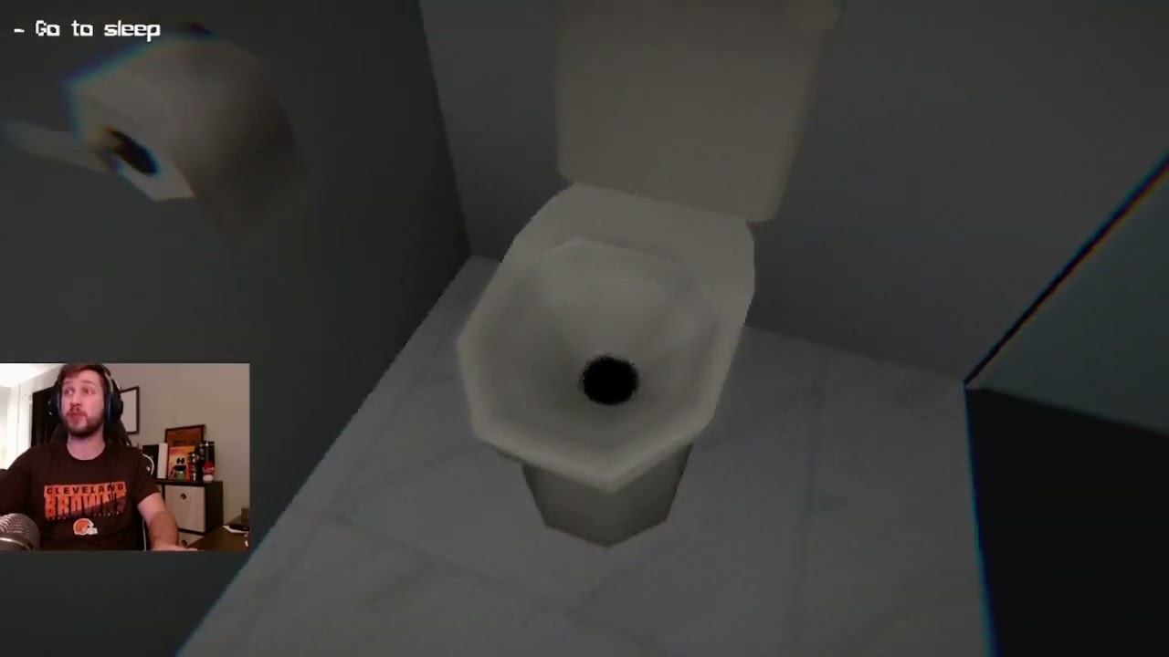 I am NEVER camping with a friend again