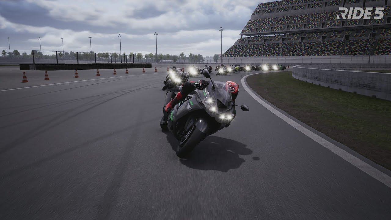 RIDE 5 | Career Pt 59: Sportbike 1400 Speed Tournament!!!