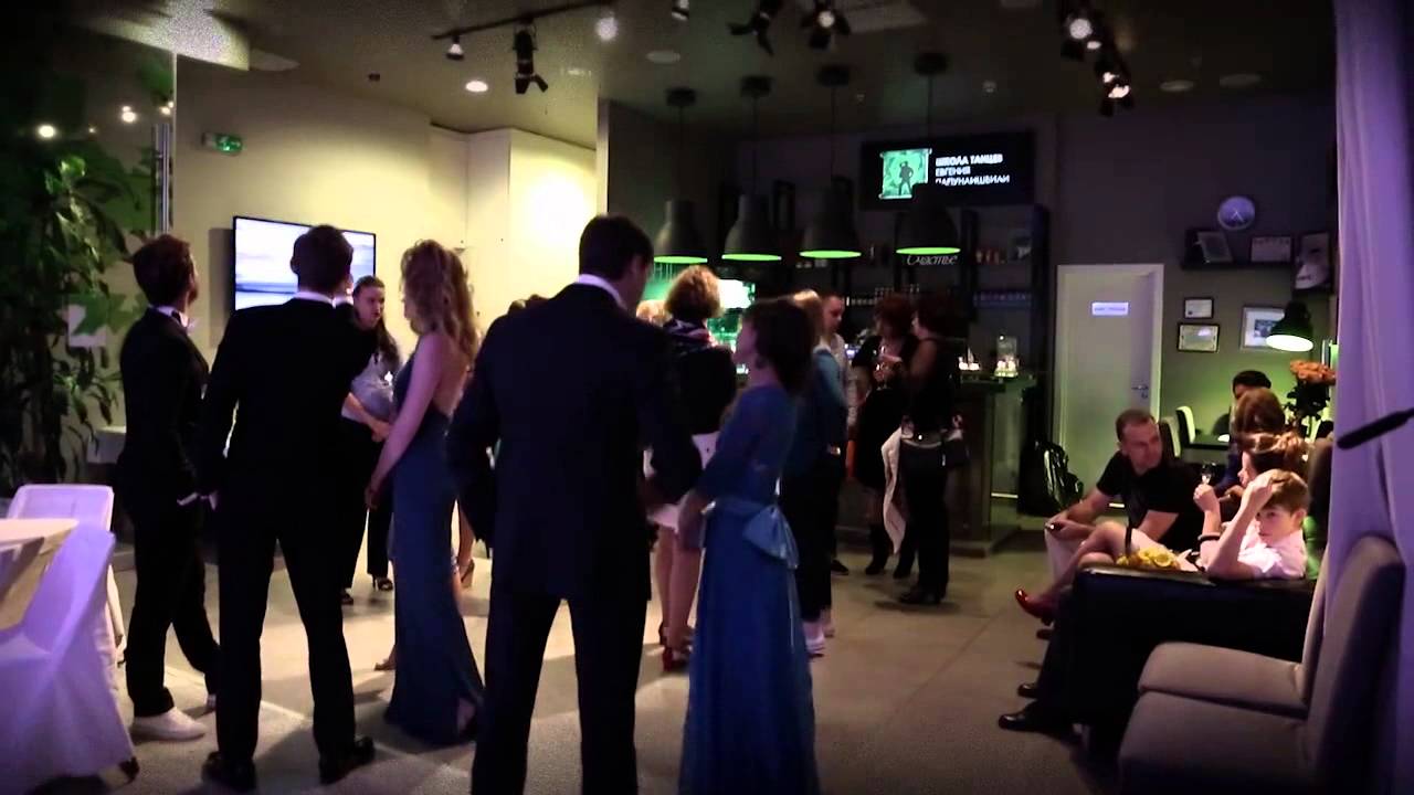 Бал &laquo;Открытие танцевального сезона&raquo; - 2014