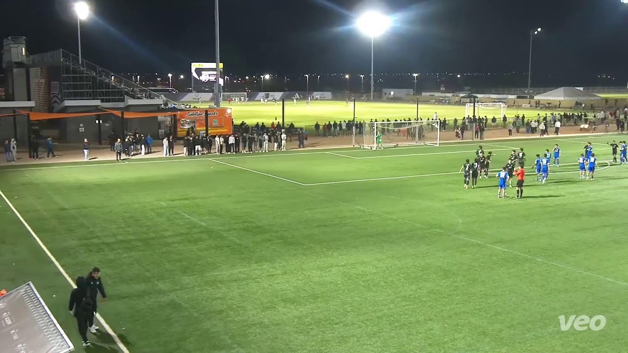 ALBION SC Las Vegas U19 MLS Next vs Weston FC