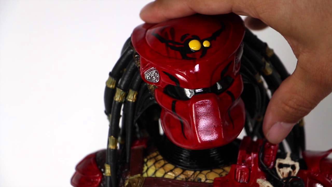 Neca: Predators 1/4 scale Big Red