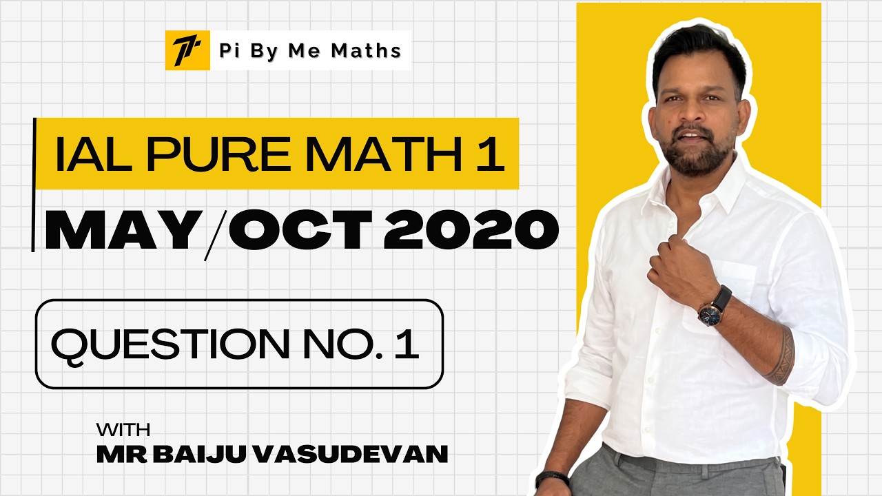 May/Oct 2020 WMA11 (Q1)