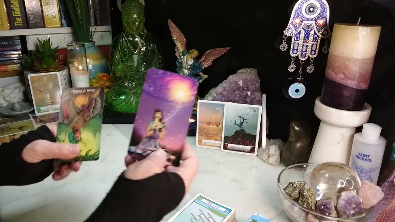 AQUARIUS Get Ready Because Your Wish Happens Unexpectedly & Makes You Very Happy When It Does!