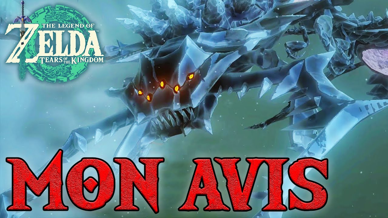 Mon avis sur le Temple du Vent : Zelda Tears of the Kingdom