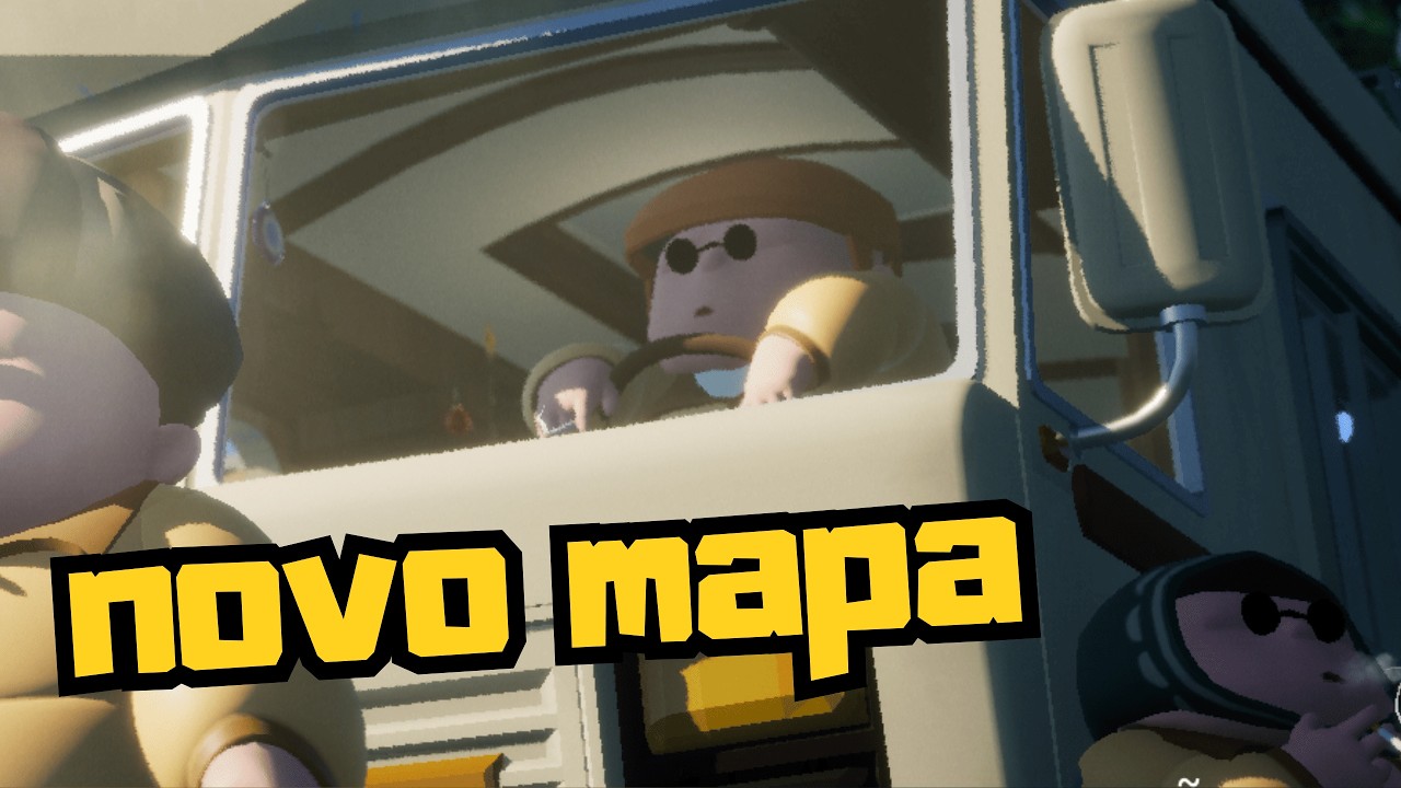 VOCÊ NÃO PODE PERDER ESSE JOGO